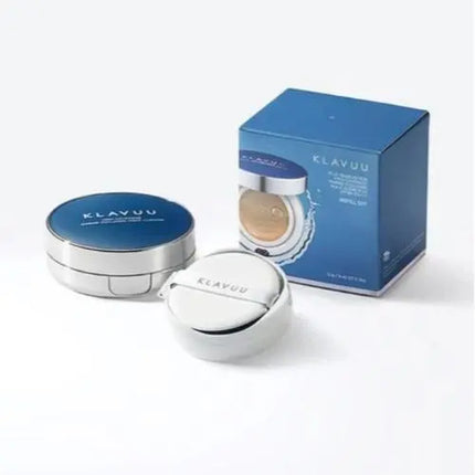 Klavuu Blue Pearlsation High Coverage Marine Collagen Aqua Cushion