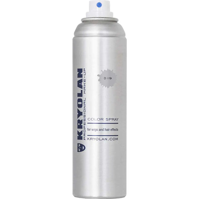 Kryolan Professional Make-up Color Spray D19 Grey