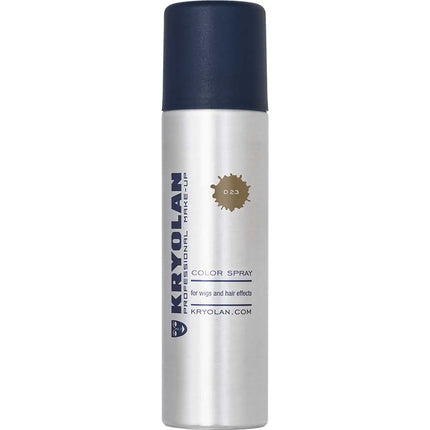 Kryolan Professional Make-up Color Spray D23 Gold