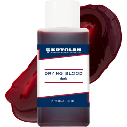 Kryolan Professional Make-up Drying Blood Dark