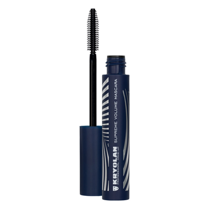 Kryolan Professional Make-up Supreme Volume Mascara Black