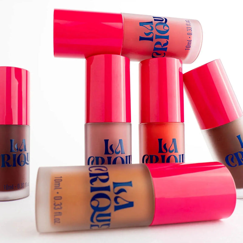 La Crique Water Lip Stain 05 Crush Ruby