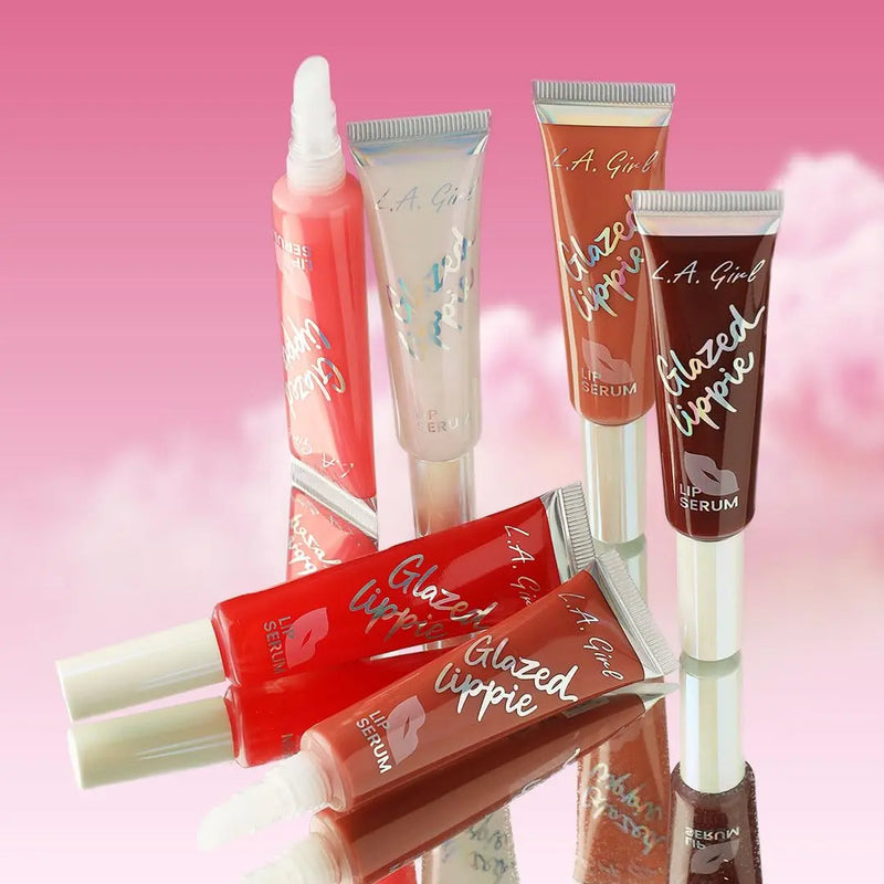 LA Girl Glazed Lippie Kissable
