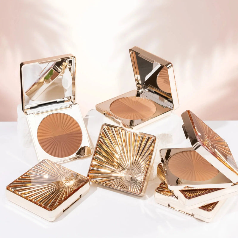 LA Girl Square Bronzer Golden Hour