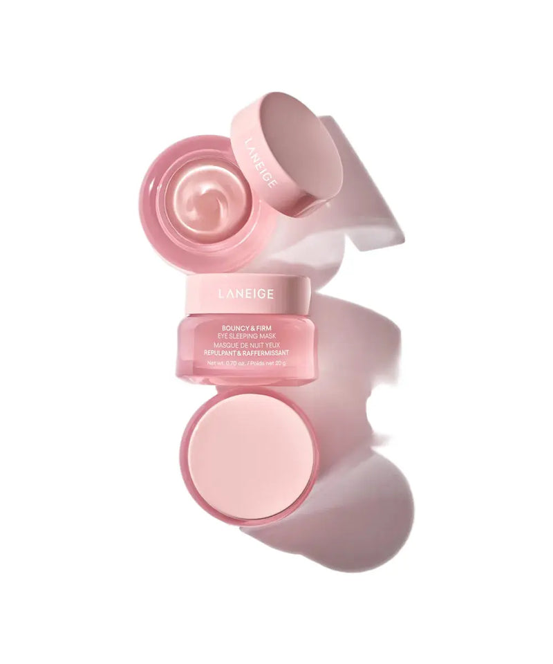 Laneige Bouncy & Firm Eye Sleeping Mask