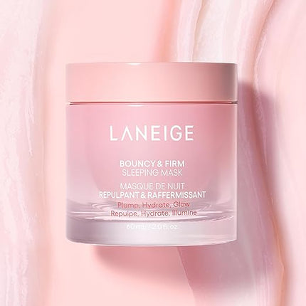 Laneige Bouncy & Firm Sleeping Mask