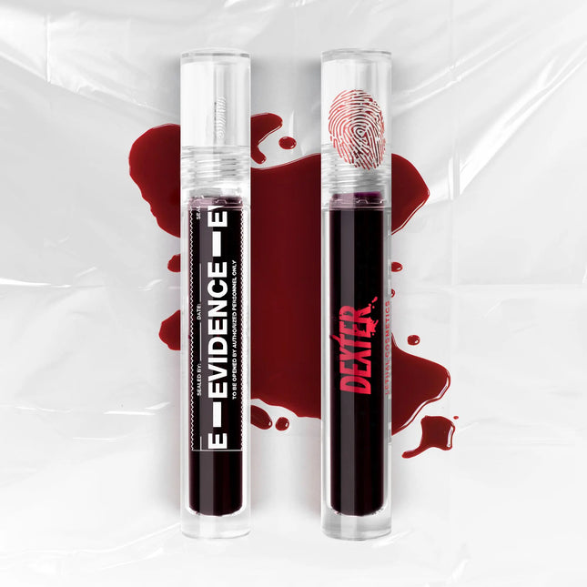 Lethal Cosmetics Lip Stain Dark Passenger