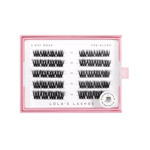 Lola's Lashes Bold Definition Pre Glued Lashes