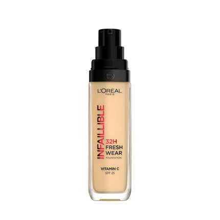 L'Oréal Paris Infaillible 32H Fresh Wear Foundation