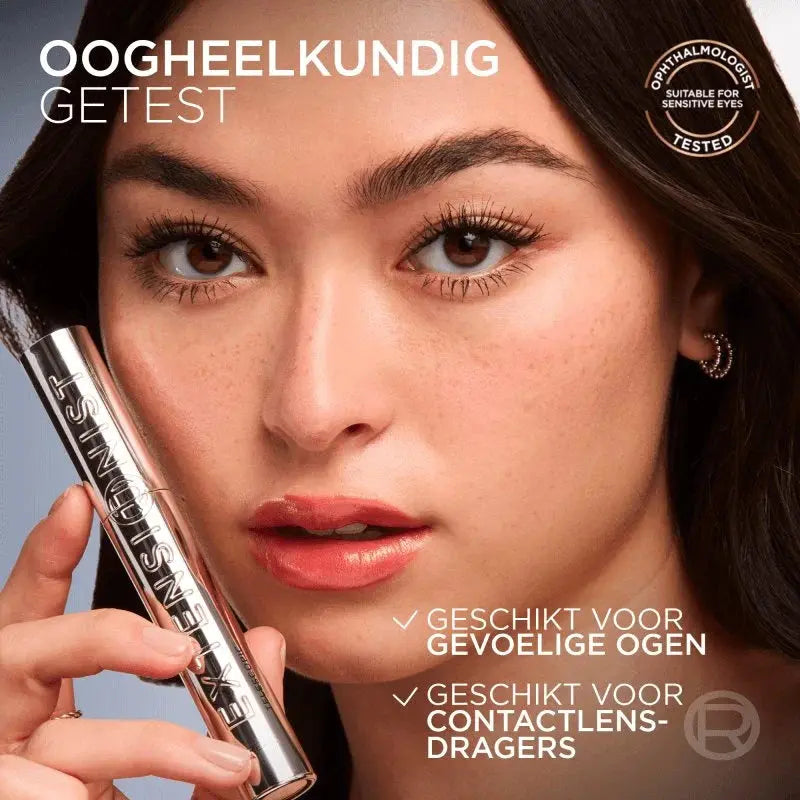 L'Oréal Paris Mascara Extensionist Telescopic Washable