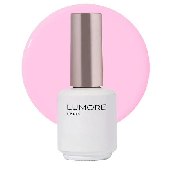 Lumore Gel Polish Peony Pink
