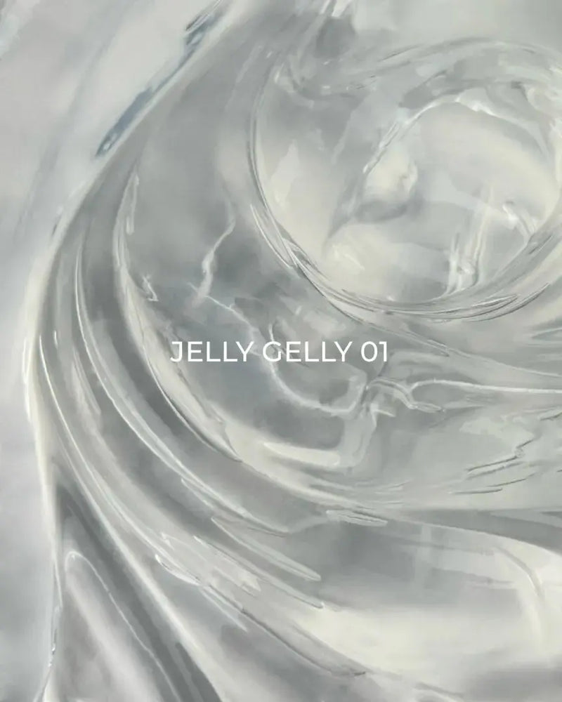 Lunamoon Jelly Gelly #1 Clear