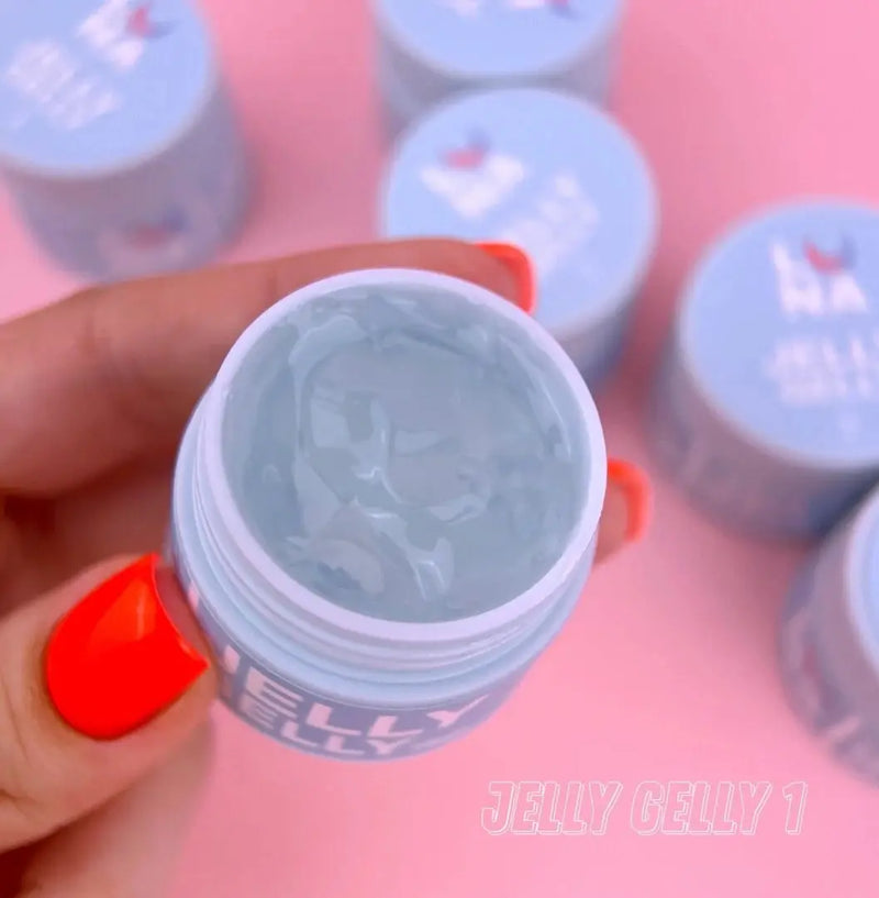 Lunamoon Jelly Gelly #1 Clear