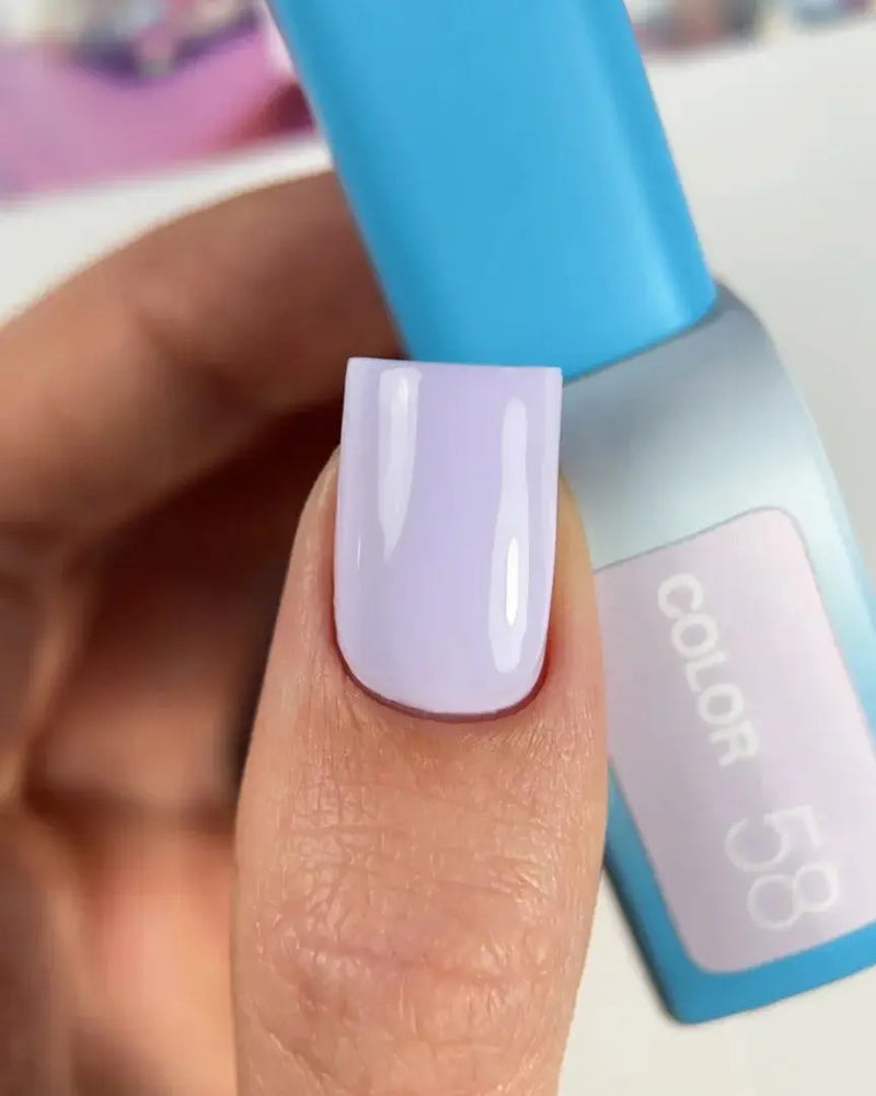 Lunamoon UV Gel Polish 58