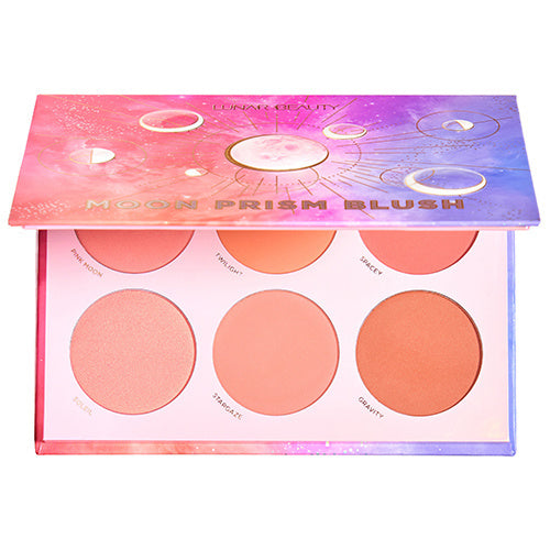 Lunar Beauty Moon Prism Blush Palette