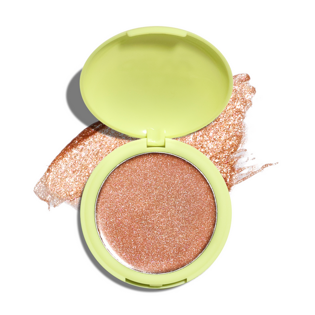 Made By Mitchell Slip Dew Cream Highlighter Melted Bronze