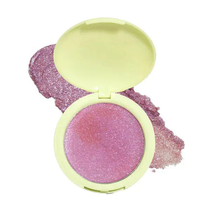 Made By Mitchell Slip Dew Cream Highlighter Tired Of Pink