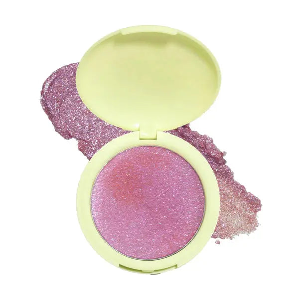 Made By Mitchell Slip Dew Cream Highlighter Tired Of Pink