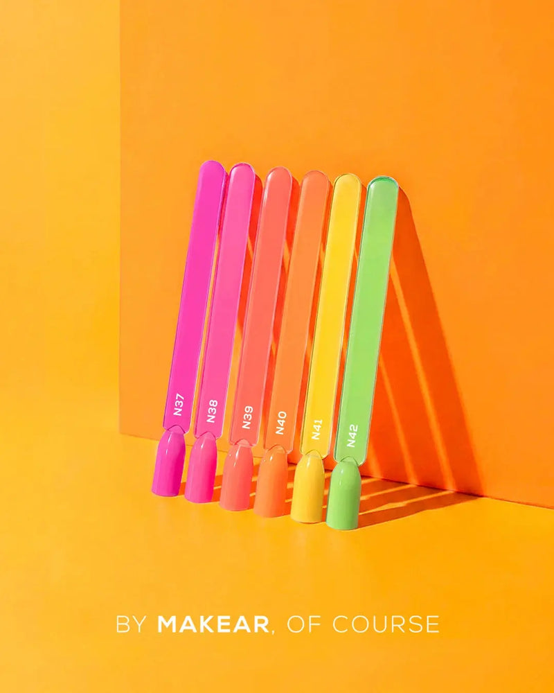 Makear UV Gel Polish N40