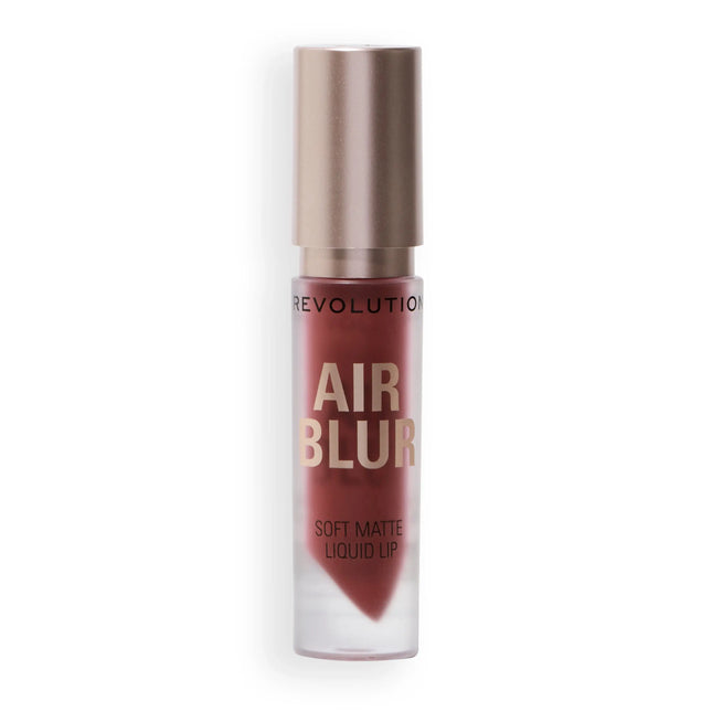 Makeup Revolution Air Blur Matte Liquid Lipstick Peachy