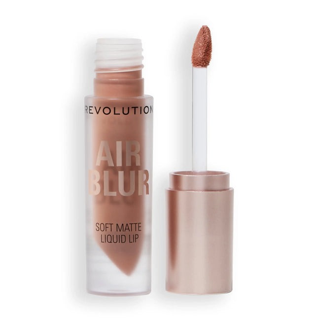 Makeup Revolution Air Blur Matte Liquid Lipstick Siren