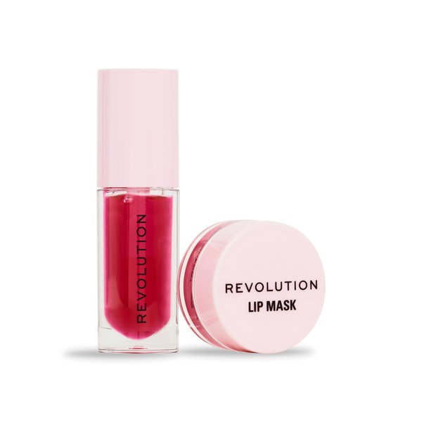 Makeup Revolution Cherry Lip Oil Gift Set