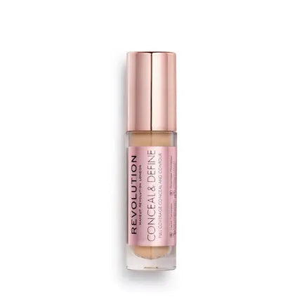 Makeup Revolution Conceal and Define Concealer