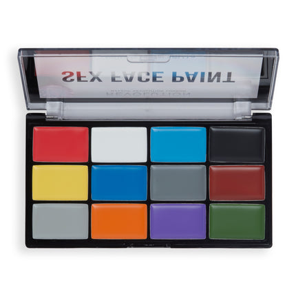 Makeup Revolution Creator SFX Face Paint Palette