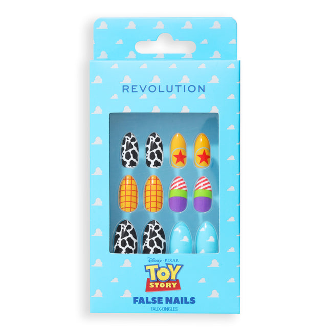 Makeup Revolution Disney Toy Story False Nails