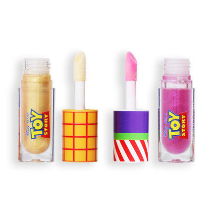 Makeup Revolution Disney Toy Story Lip Duo Set