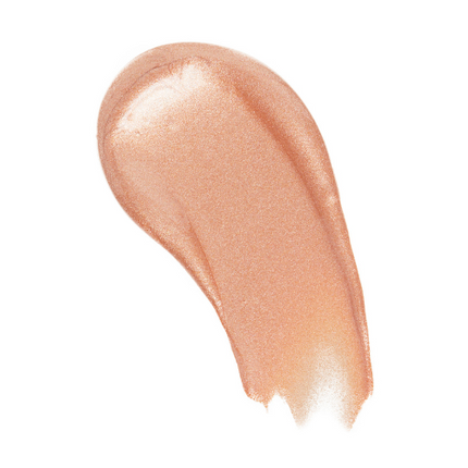 Makeup Revolution Pro Dewy Glaze Serum Highlighter Peach Glow