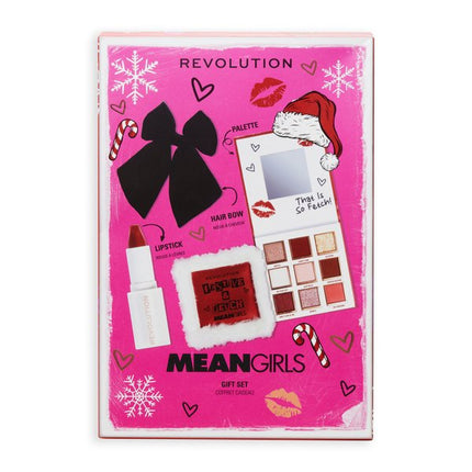 Makeup Revolution Revolution x Mean Girls Gift Set