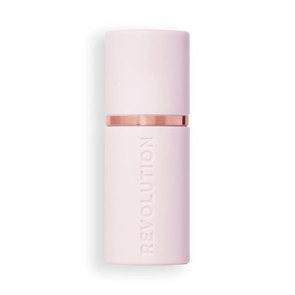 Makeup Revolution Skin Silk Marble Blush Stick Pinched Light Pink