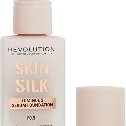 Makeup Revolution Skin Silk Serum Foundation