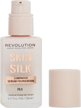 Makeup Revolution Skin Silk Serum Foundation