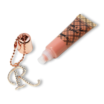 Makeup Revolution x Mean Girls Gretchen Wieners Lip Gloss Peach