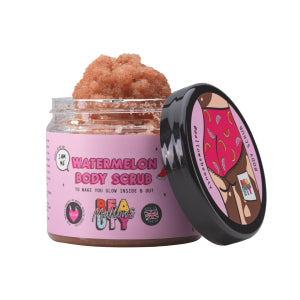 Mallows Beauty Watermelon Body Scrub