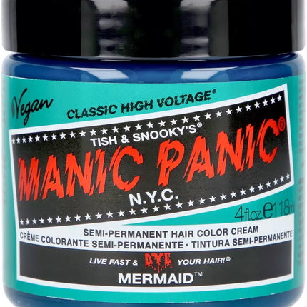 Manic Panic High Voltage Mermaid