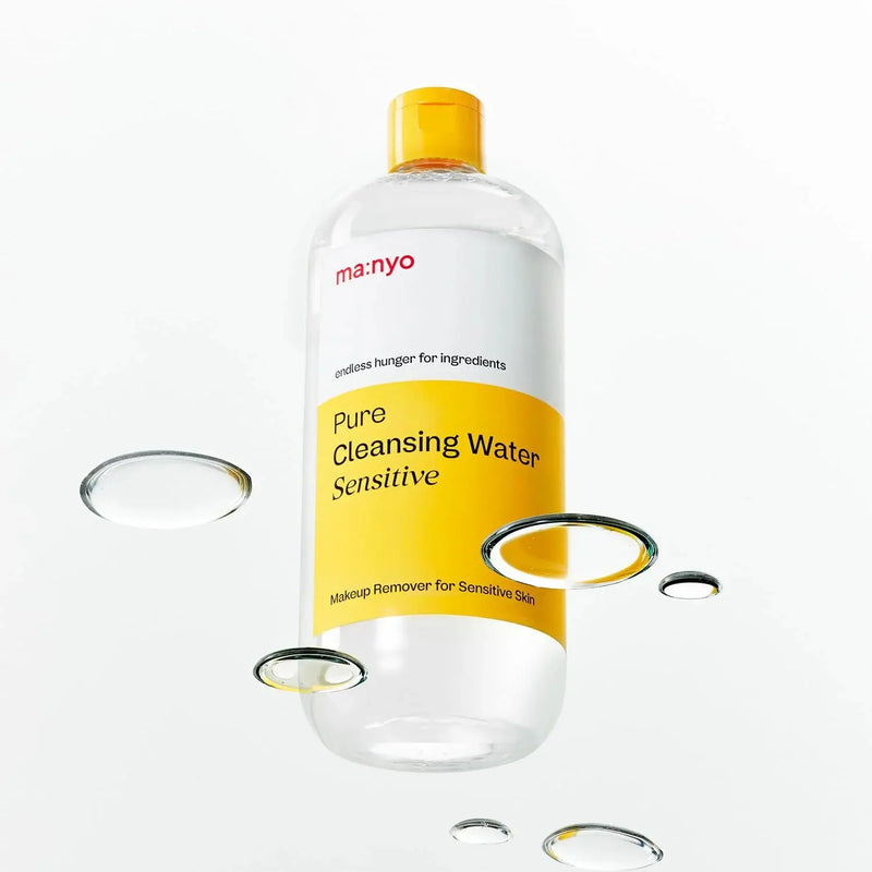 Manyo Pure Cleansing Water Sensitive