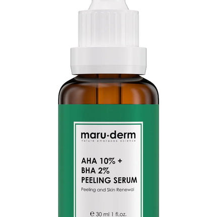 Maruderm AHA 10% + BHA 2% Peeling Serum