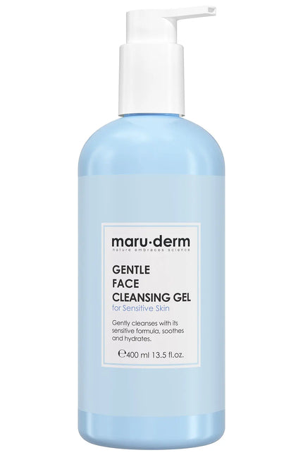 Maruderm Gentle Face Cleansing Gel For Sensitive Skin