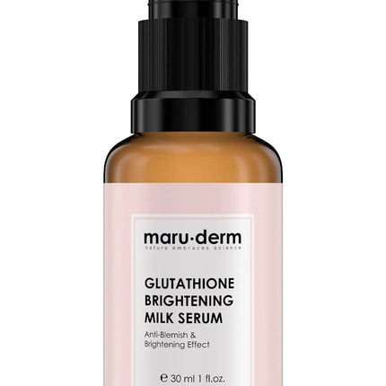 Maruderm Glutathione Brightening Milk Serum