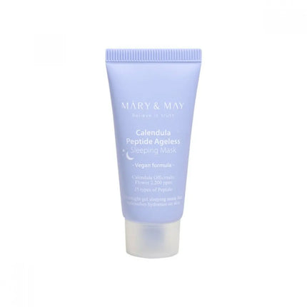 Mary & May Calendula Peptide Ageless Sleeping Mask