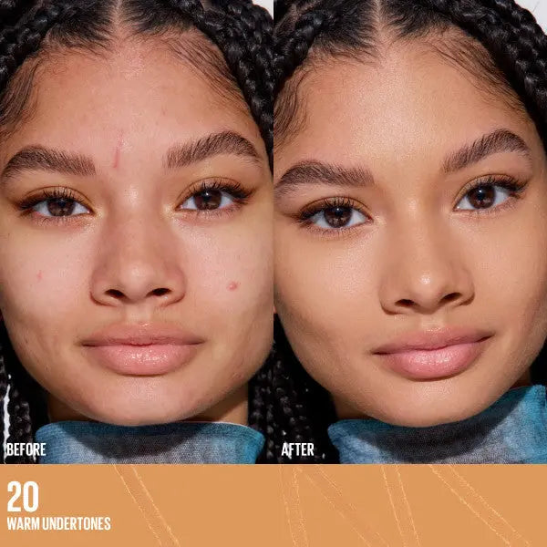 Maybelline Fit Me Microscopic Concealer