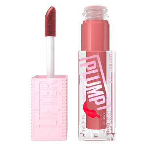 Maybelline Lifter Plump Lip Plumping Gloss 005 Peach Fever