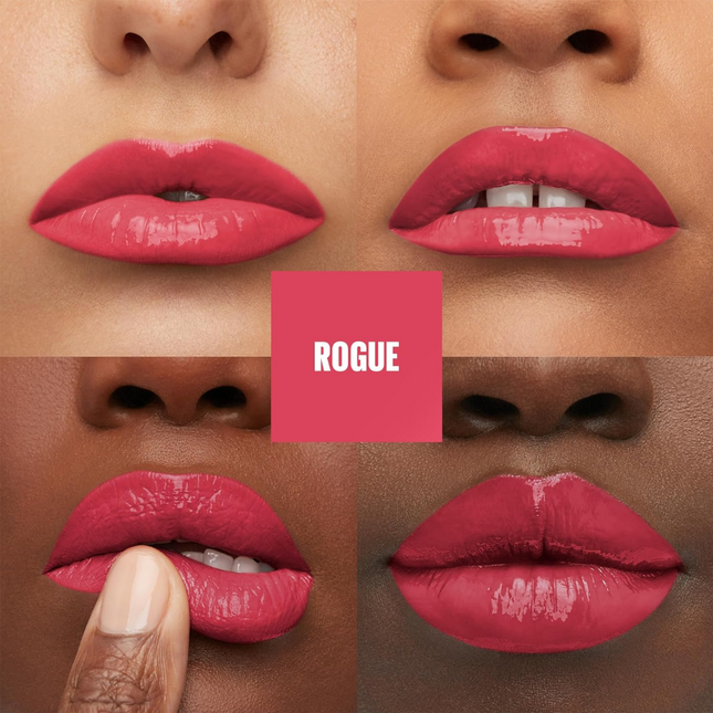 Maybelline Vinyl Ink Int 145 Rogue