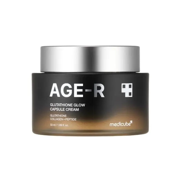 Medicube AGE-R Glutathione Glow Capsule Cream