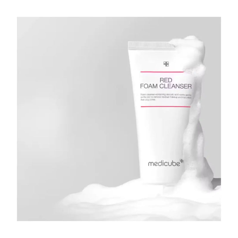 Medicube Red Foam Cleanser