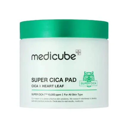 Medicube Super Cica Pad