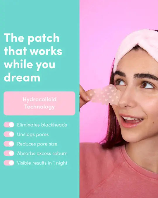Merci Handy Nose Patches